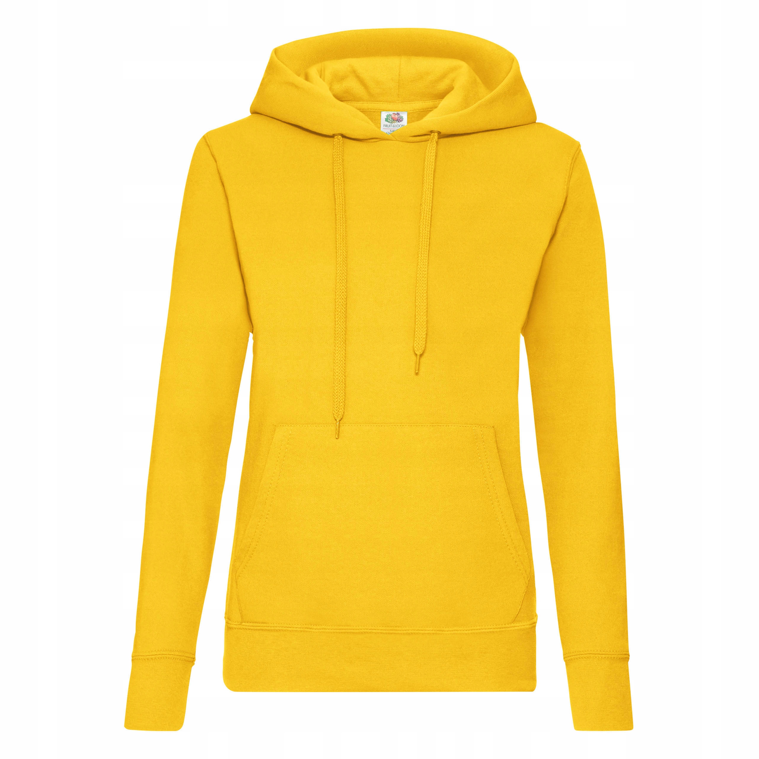 

Fruit Of The Loom Damska Bluza z Kapturem Sun S