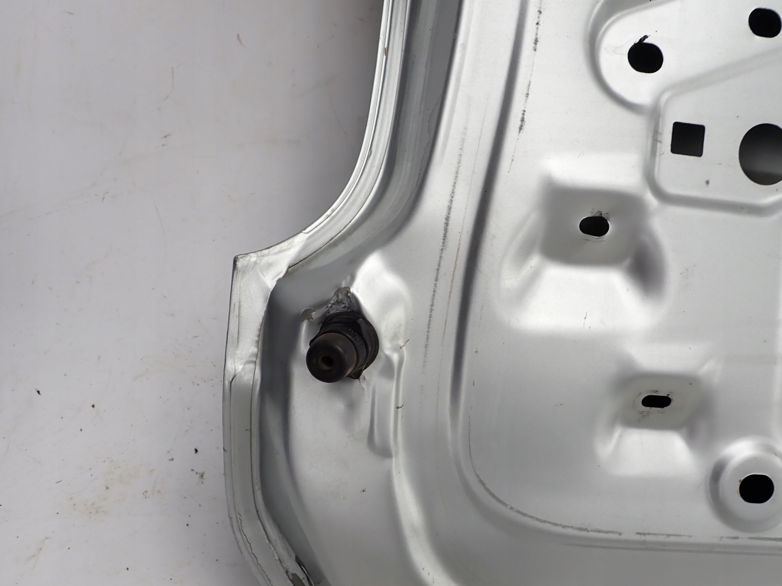 DACIA DUSTER II 2 17-24 trunk door boot rear part rear