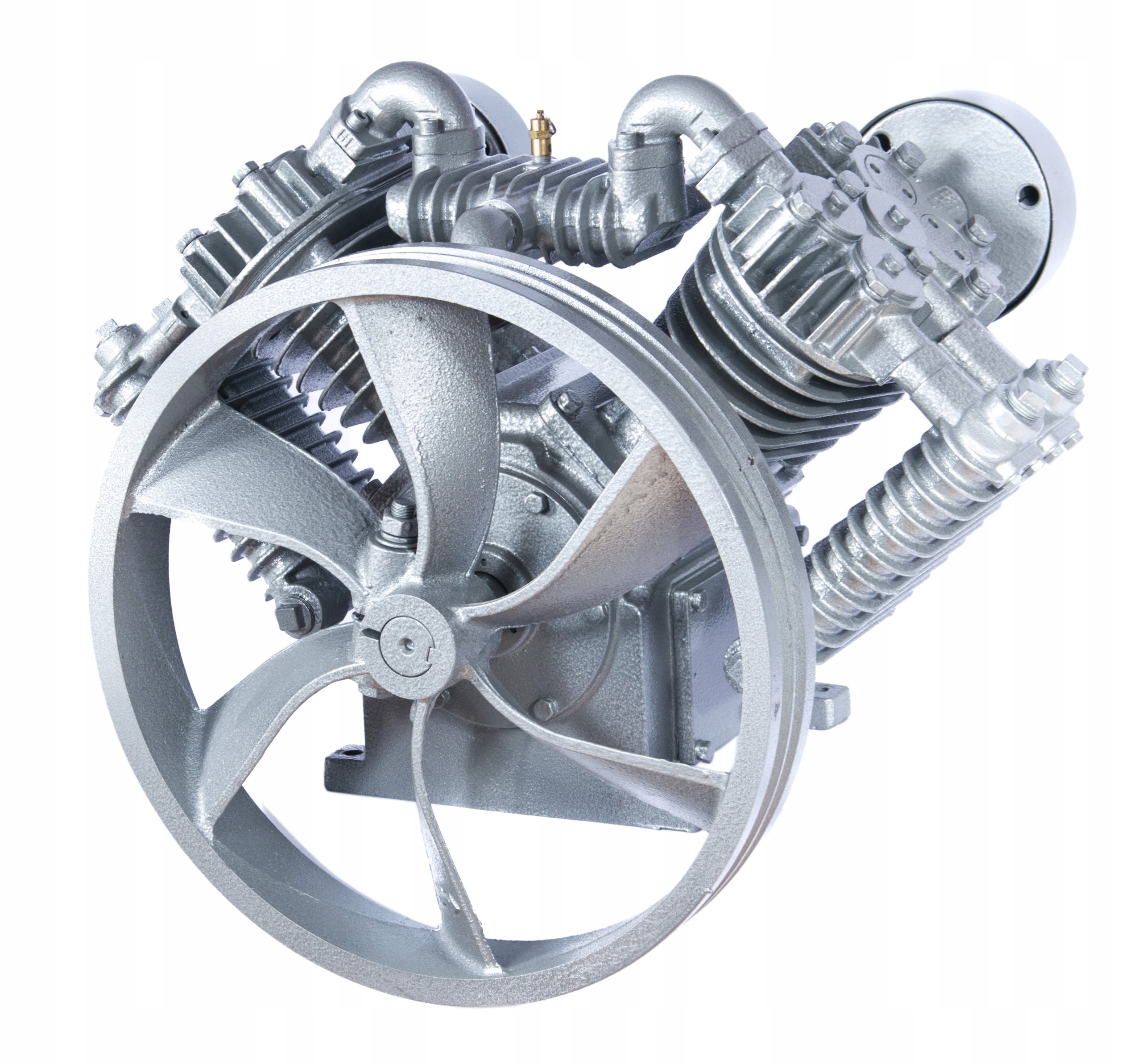 POMPA SPRĘŻARKA KOMPRESOR 7,5 kW 1232L/MIN MAGNUM