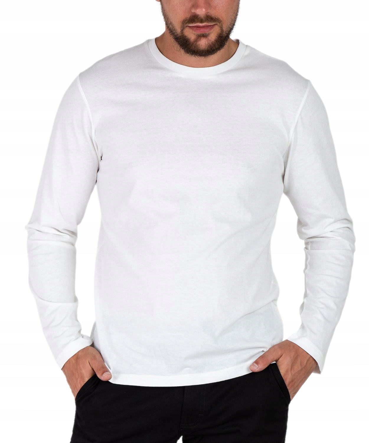 Tričko Lee Twin Pack Ls Crew Tee 112140333 L60PCMKW Black/White XL