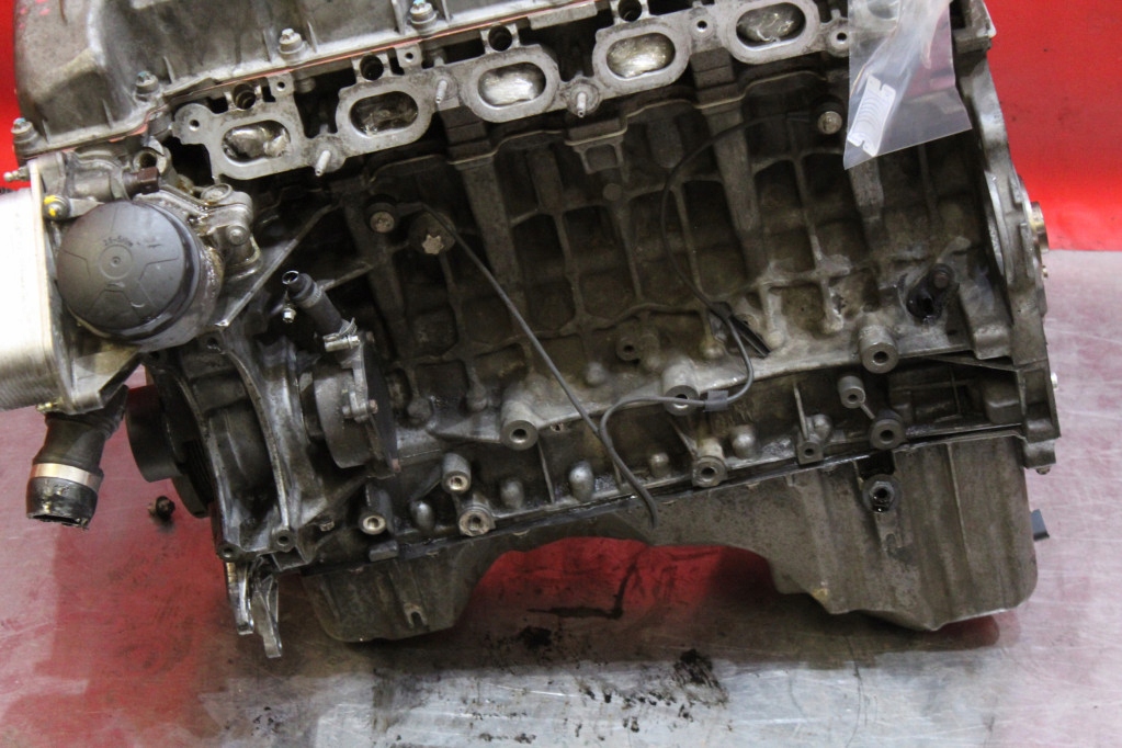 engine pillar petrol N52B25 BMW E60 61 2.5i 177 KM 03-07 KOMPRESJA