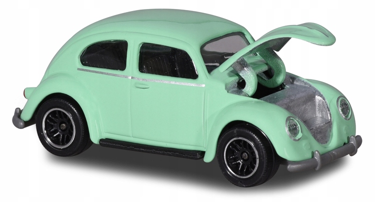

Majorette Auto Metalow Vintage Vw Beetle 212052010