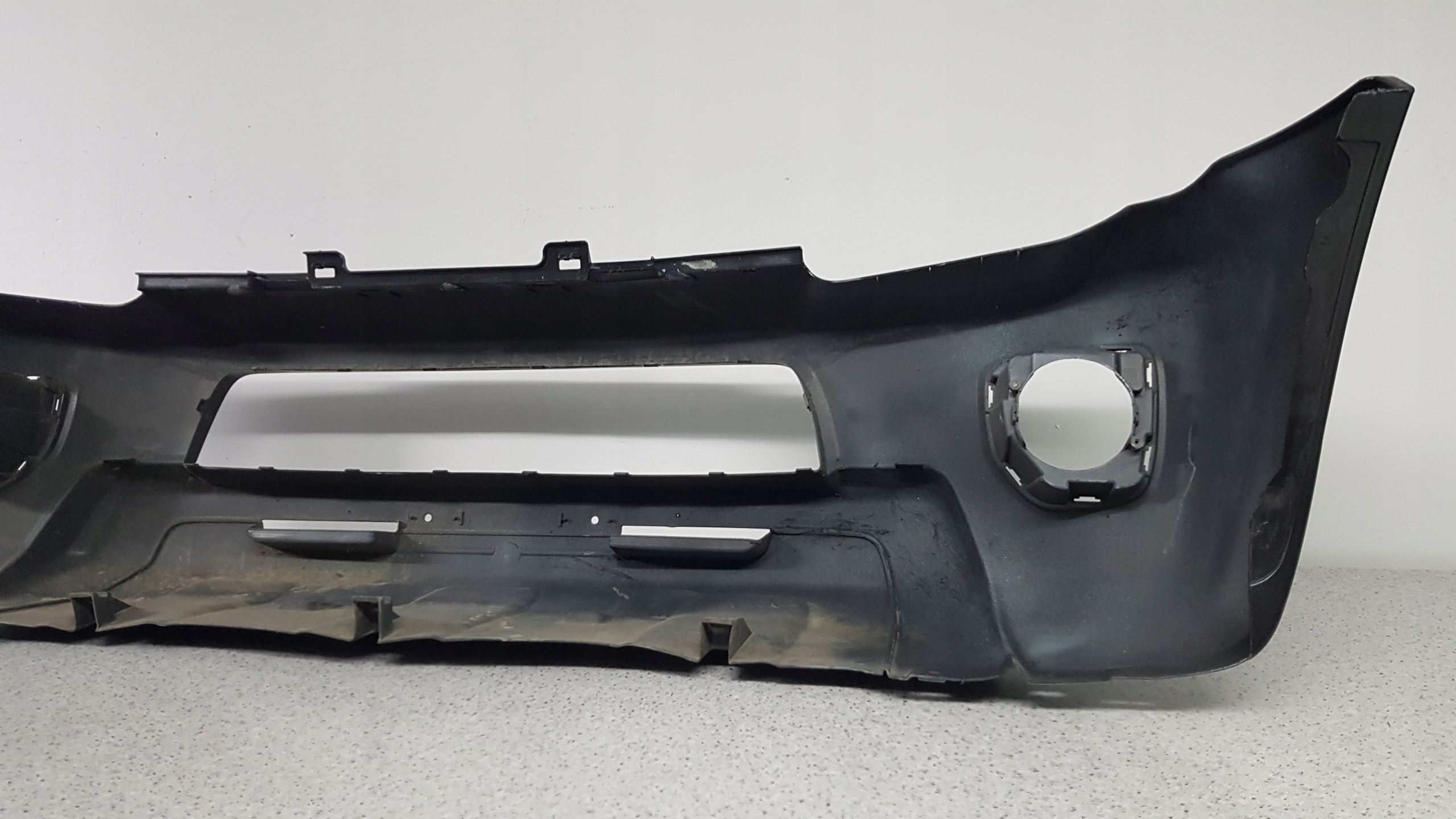 SUZUKI JIMNY JIMI 2012 - FRONTSTOSSSTANGE 6496