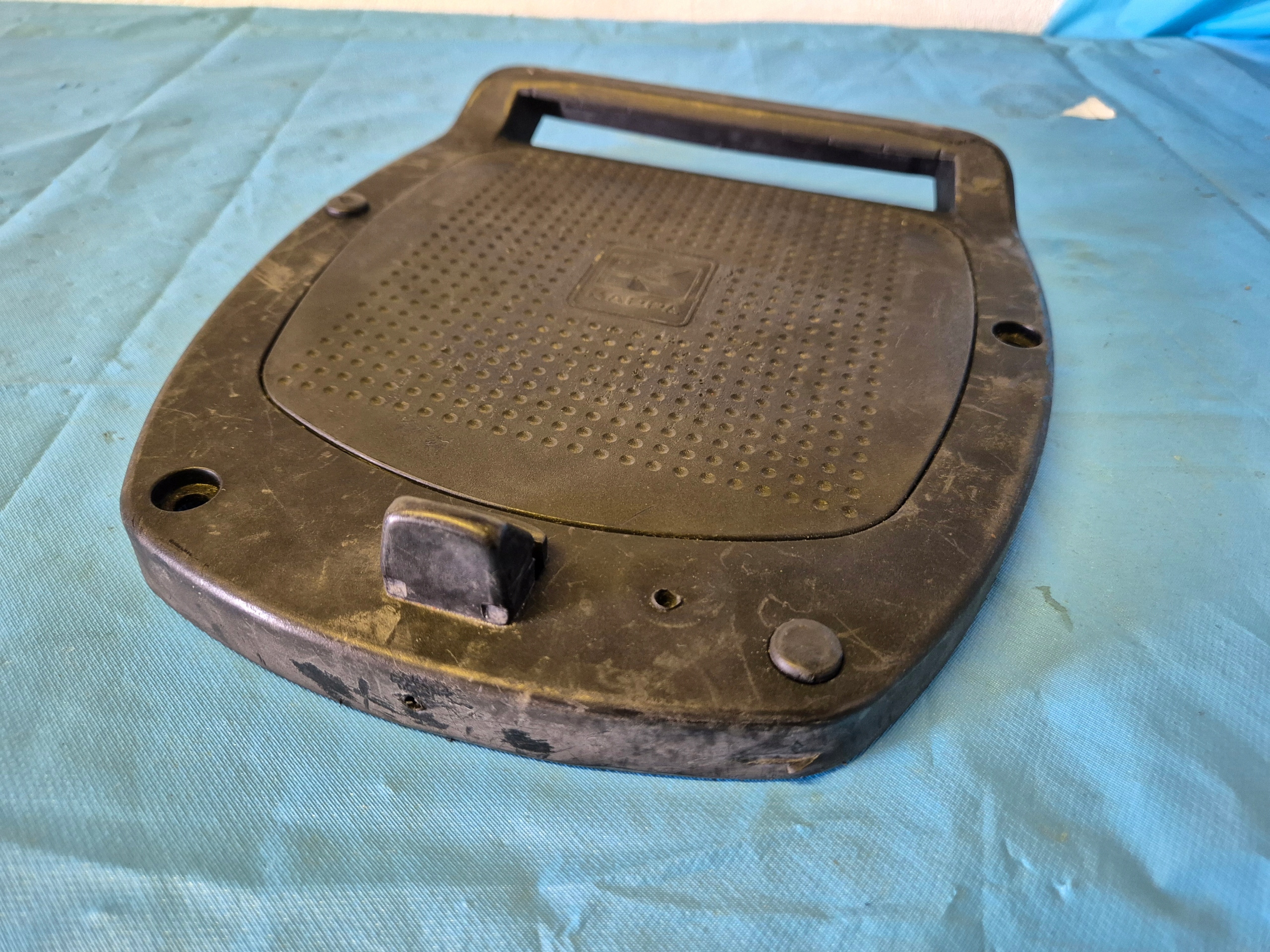 KAPPA PŁYTA KUFRA CENTRALNEGO monolock Producent Kappa