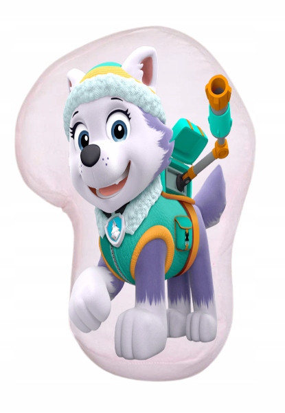 PODUSZKA PRZYTULANKA EVEREST PSI PATROL
