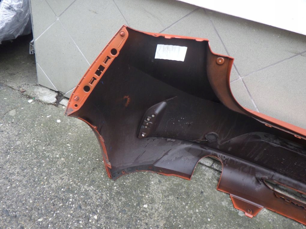 OPEL CORSA F 19- without PDC bumper rear