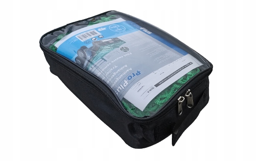 

Siatka Zabezpieczająca Ładunek Do Przyczep 150x220