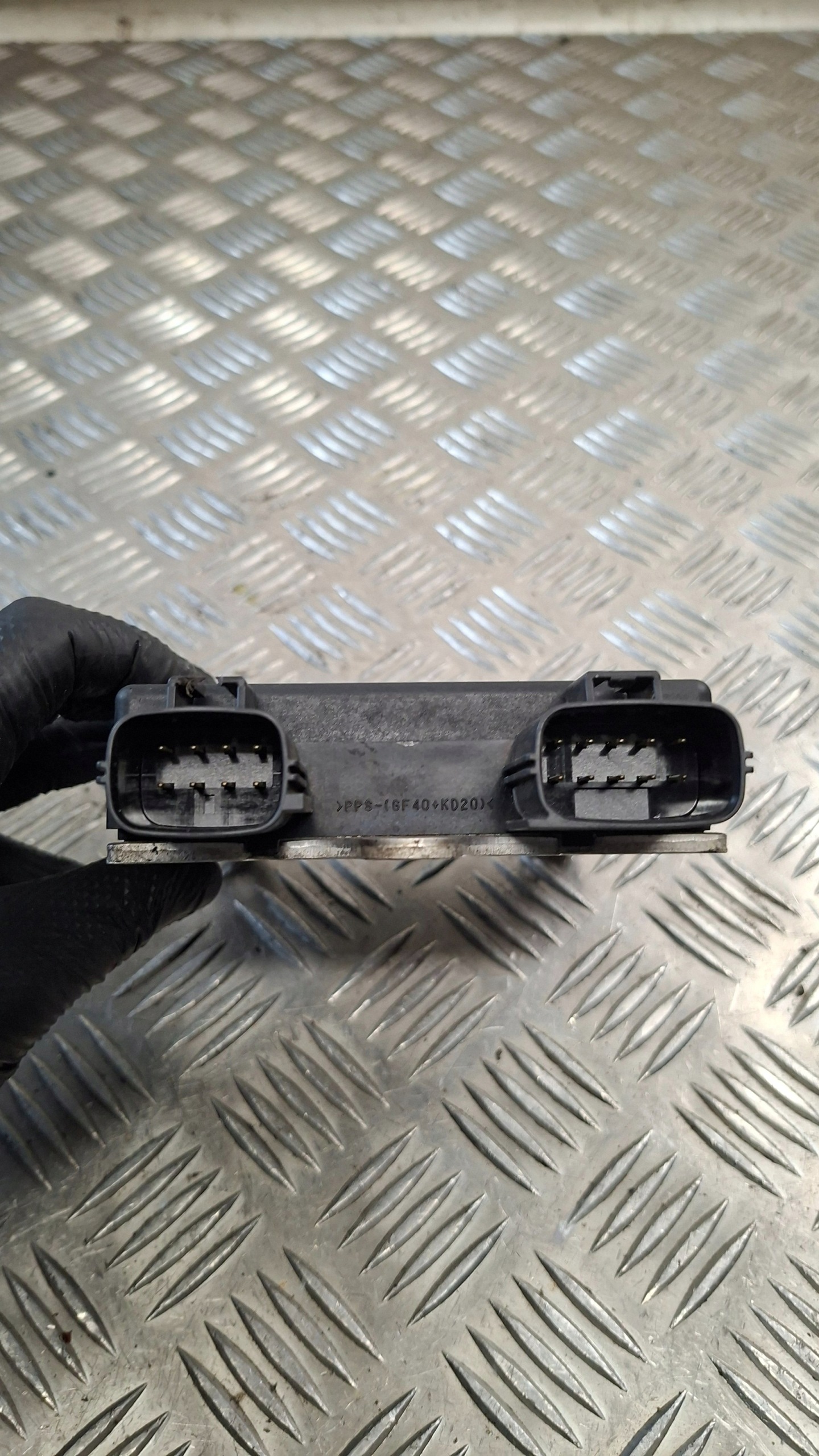 control unit module WTRYSKIWACZY OPEL SIGNUM 3.0CDTI 8973530400