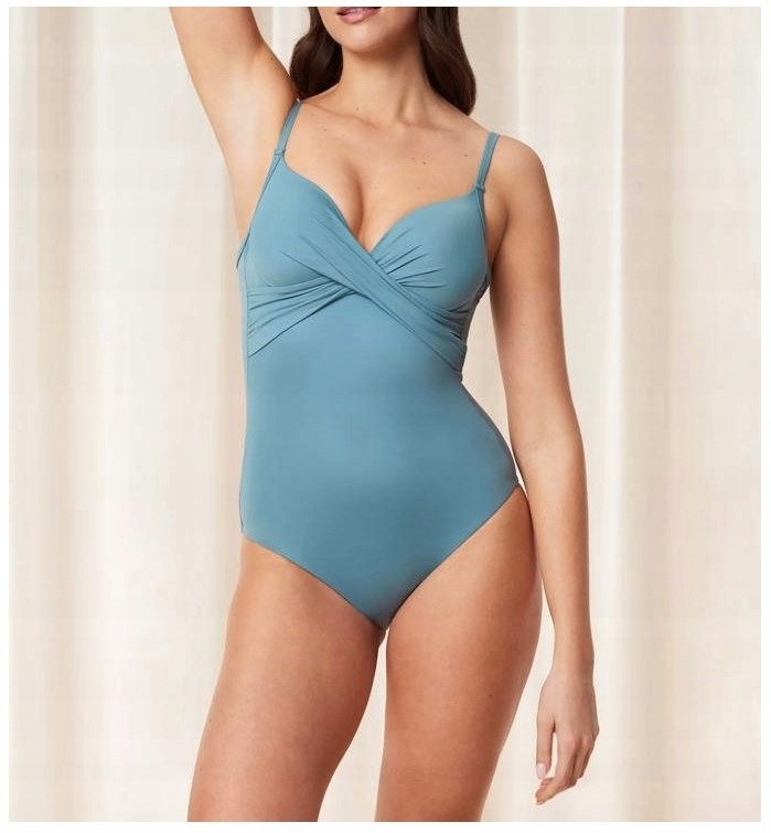 Triumph jednodílné plavky Streams Of Pearls Owp Sd Vel44C