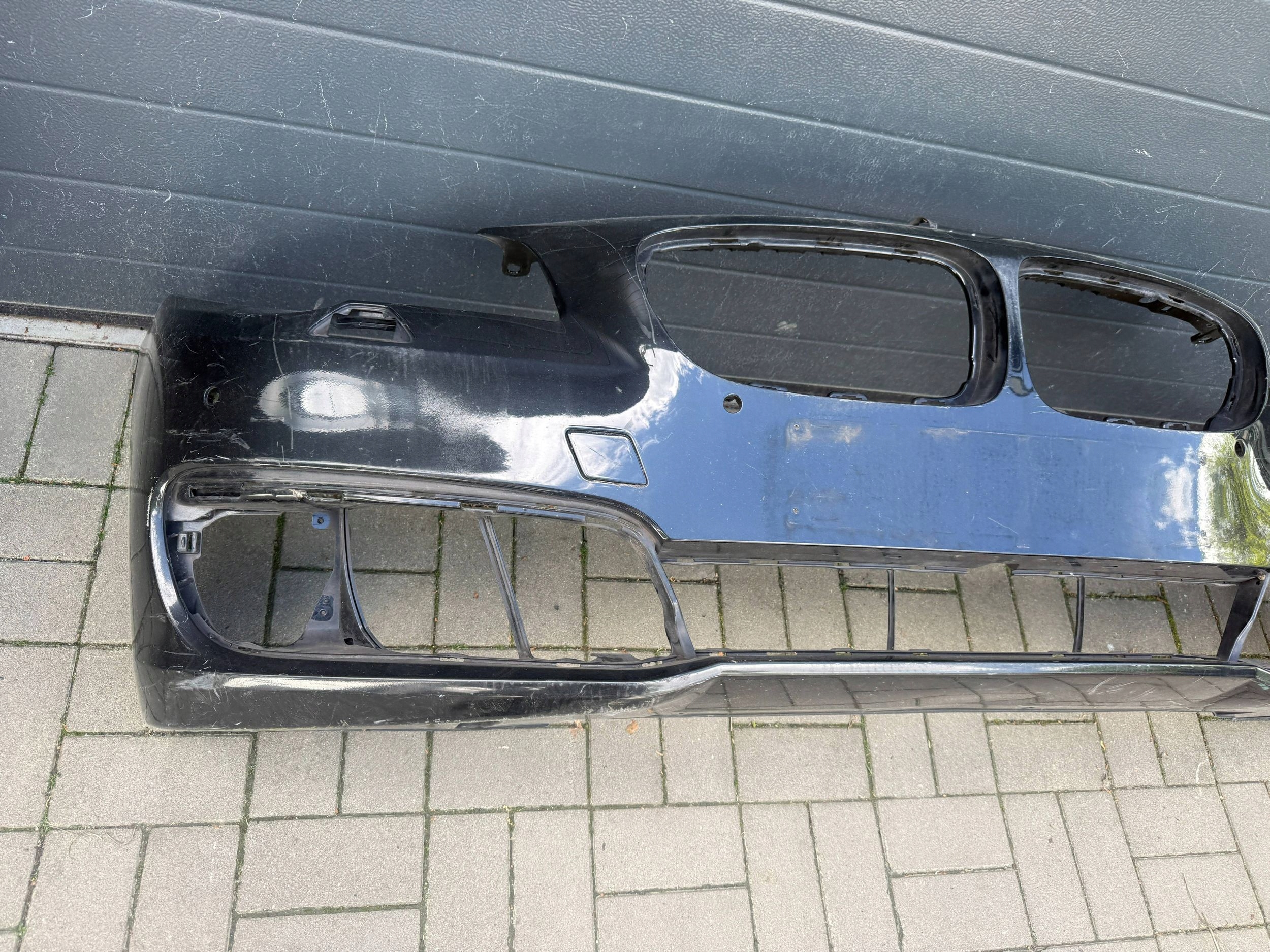 Bmw 5 F10 F11 Lift 13- bumper front front