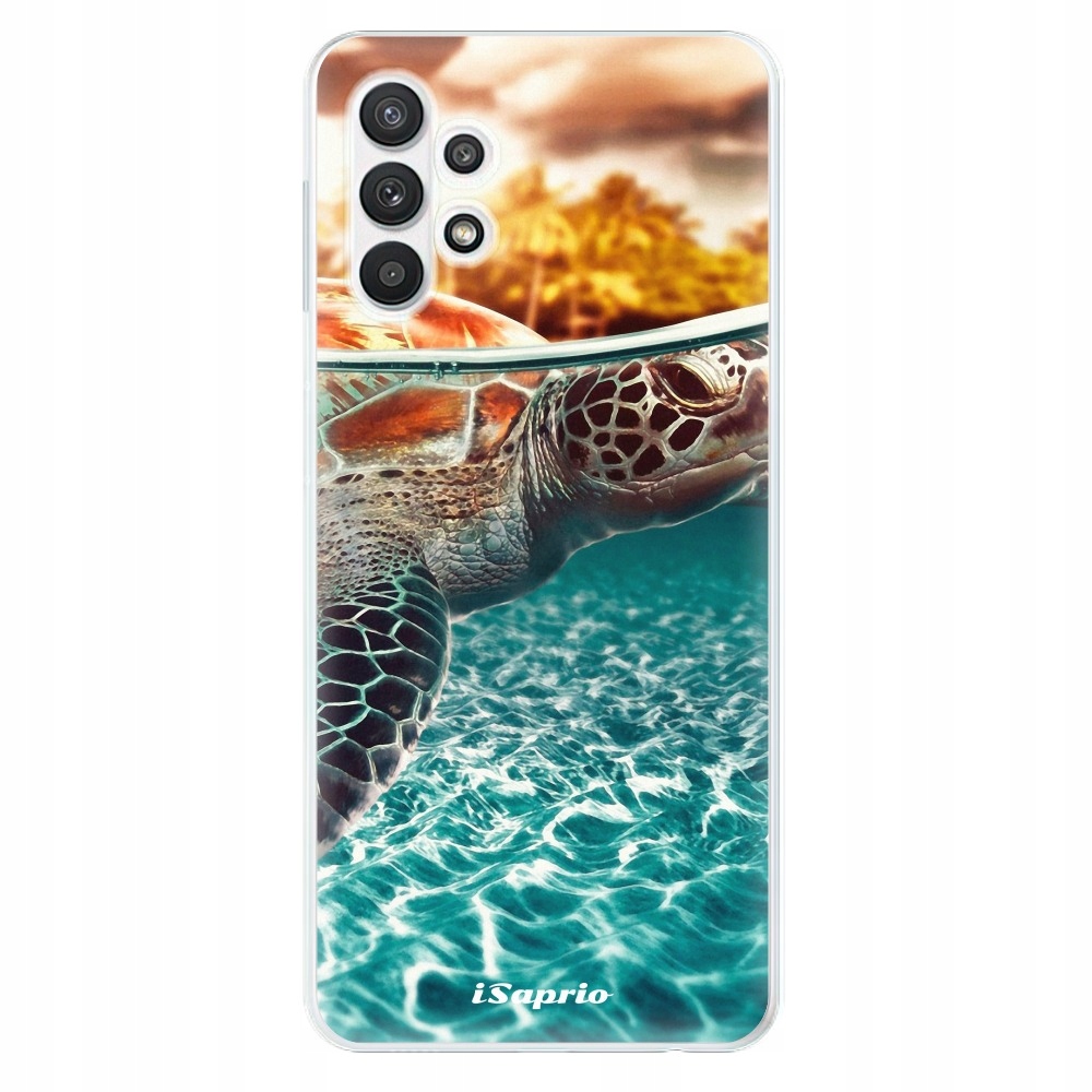 Silikonowe etui iSaprio Turtle 01 do Samsung Galaxy A32 Lte