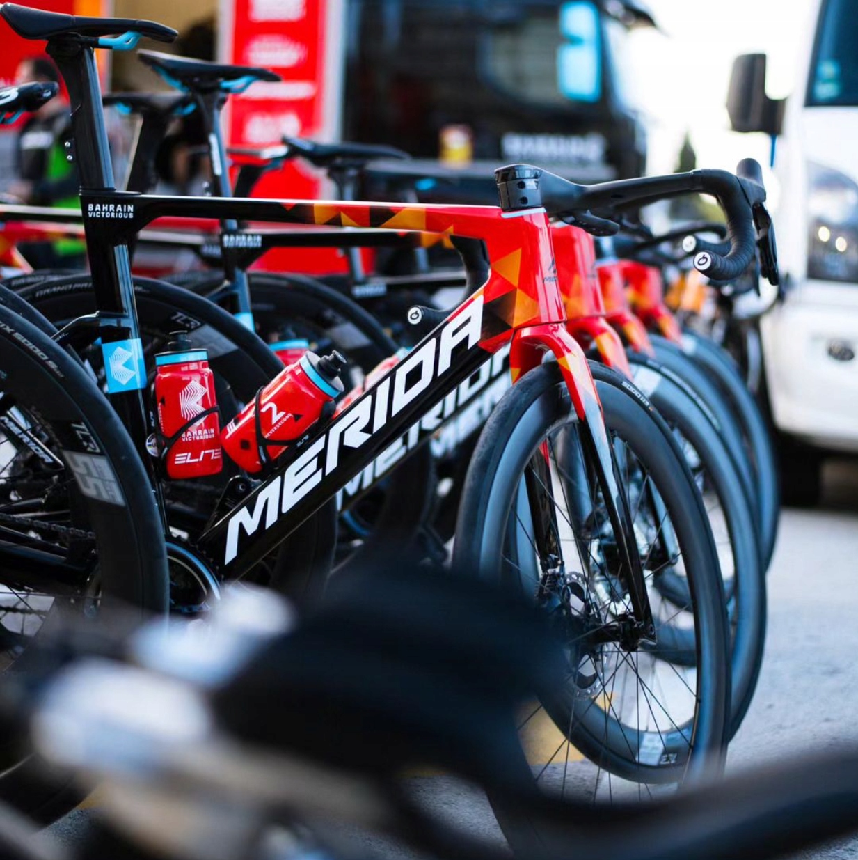 Rower Szosowy Merida SCULTURA ENDURANCE 4000 R. M (51) 105 12s. Hydraulika Rozmiar koła (