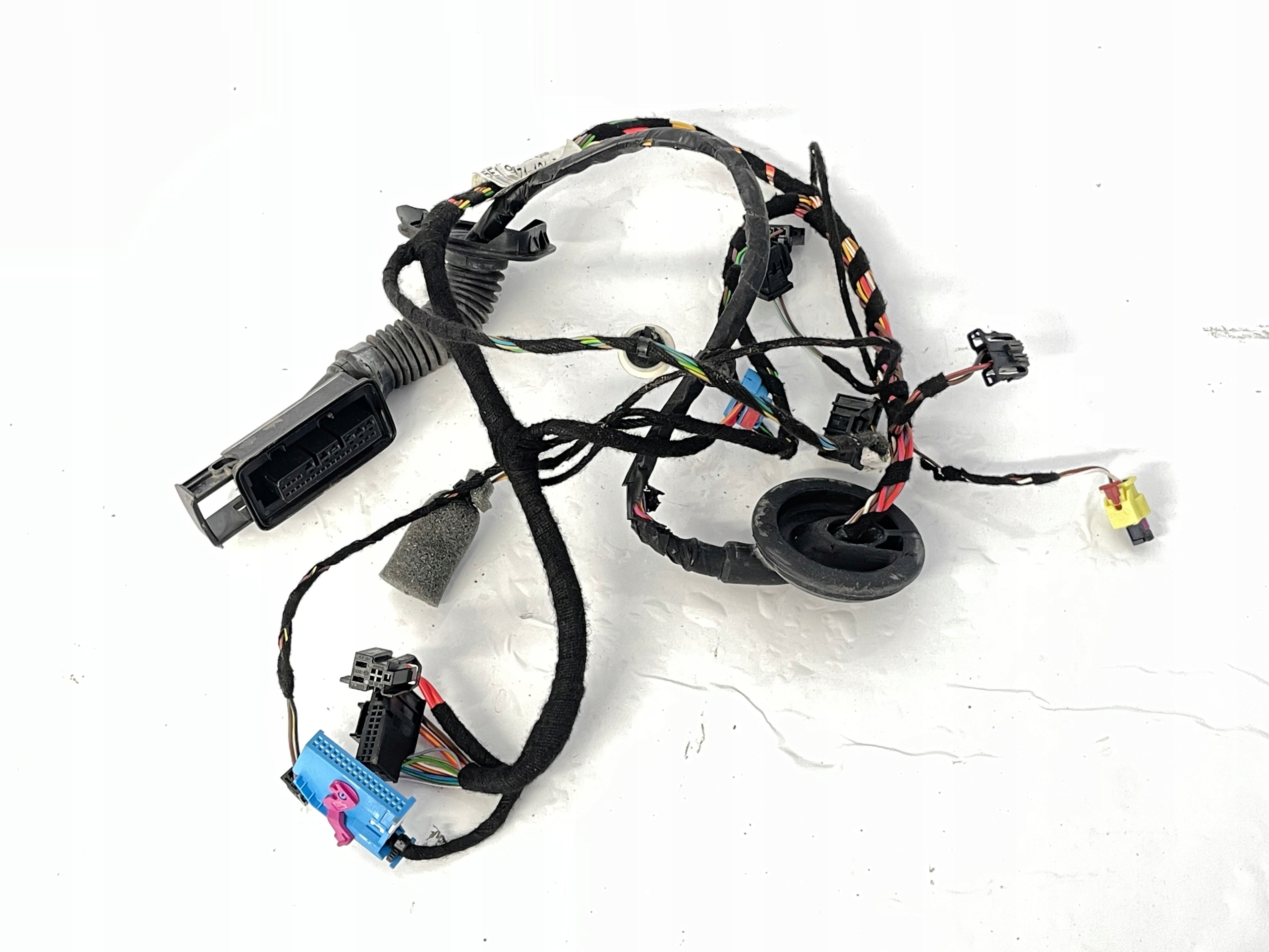 VW TIGUAN bundle door right front 5E1971121P