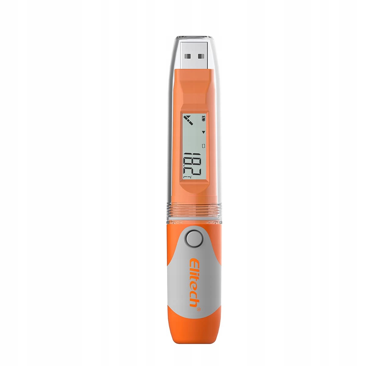 Elitech rejestrator temperatury RC-51 Usb Pdf 32000 punktów wielorazowy