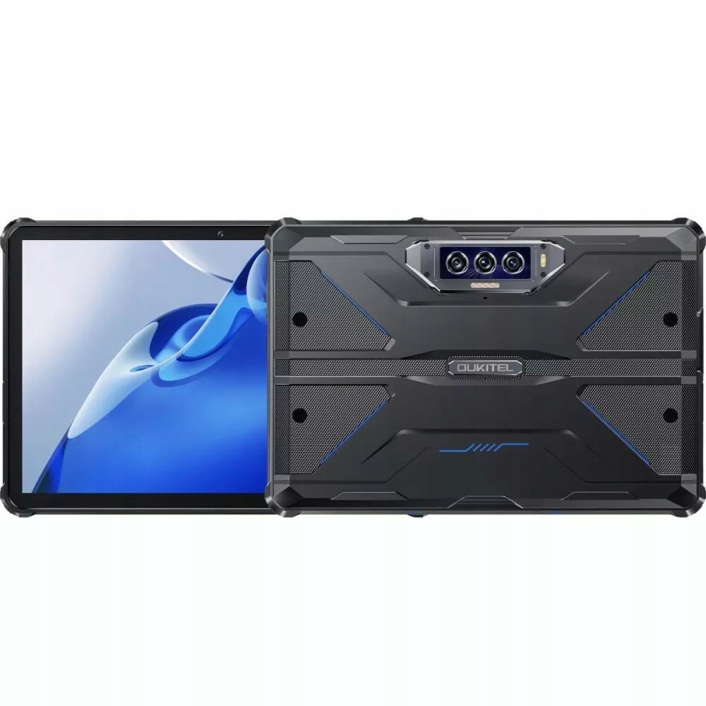 Tablet Oukitel RT7 12/256GB Modrý Odolný 32000mAh