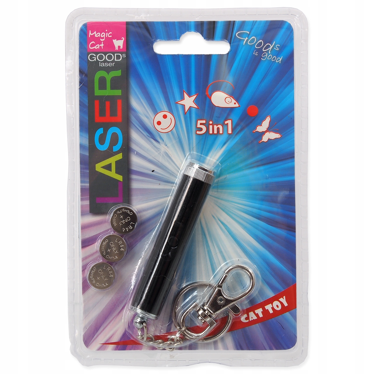 

Laser Wskaźnik Laserowy Zabawka Dla Kota