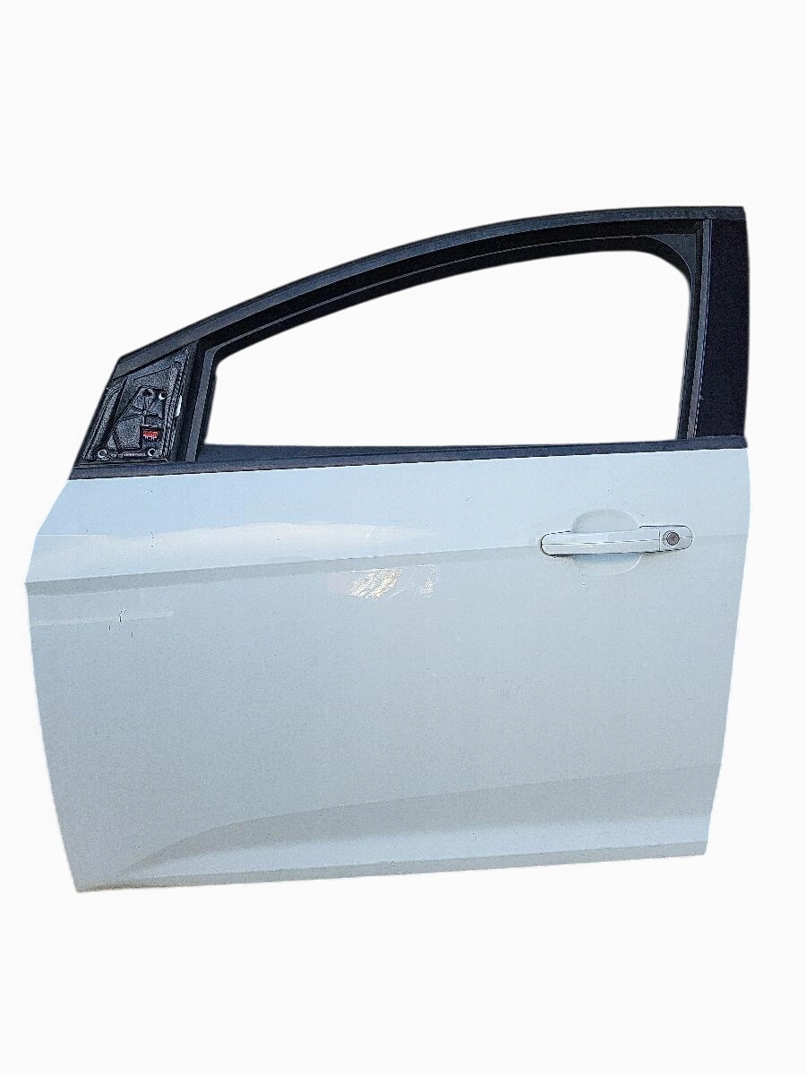 FORD FOCUS MK3 11-15r KOMBI HB door left left front BIALE 5B complete