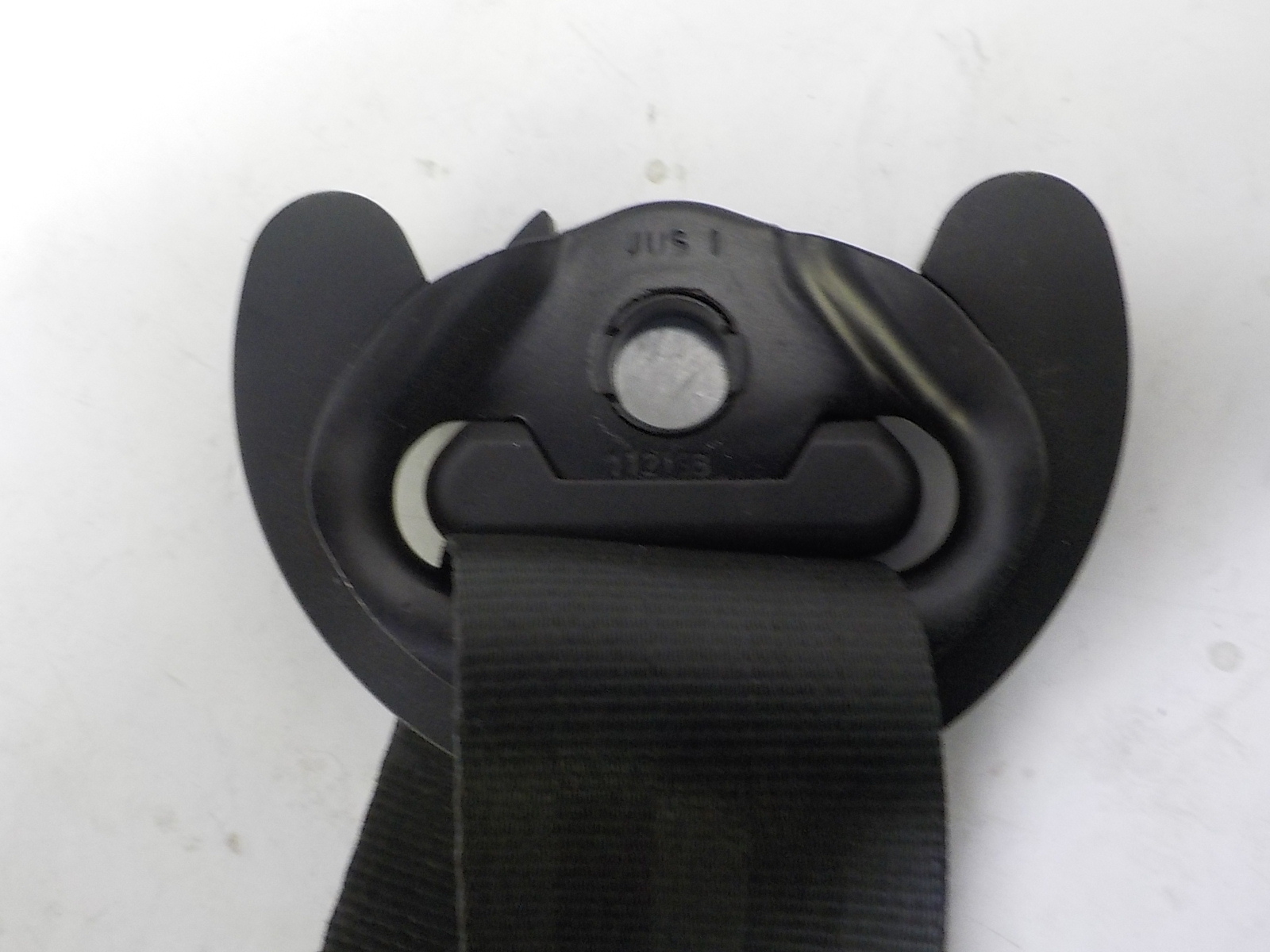 VW GOLF V tension belt safety adjuster 3D left front driver´s 1K3857705H