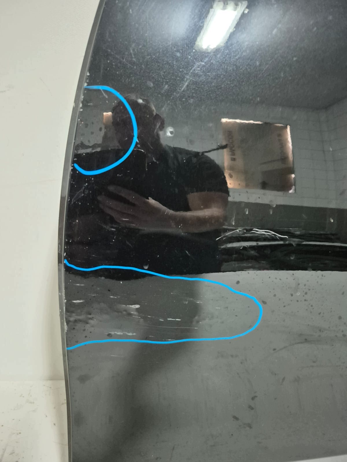 BMW 2 U06 21- Tür links heck hinten