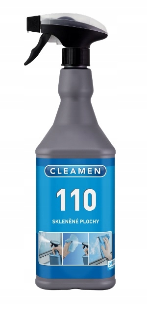 

Cleamen 110 Płyn Do Mycia Szyb Najlepszy Bez Smug