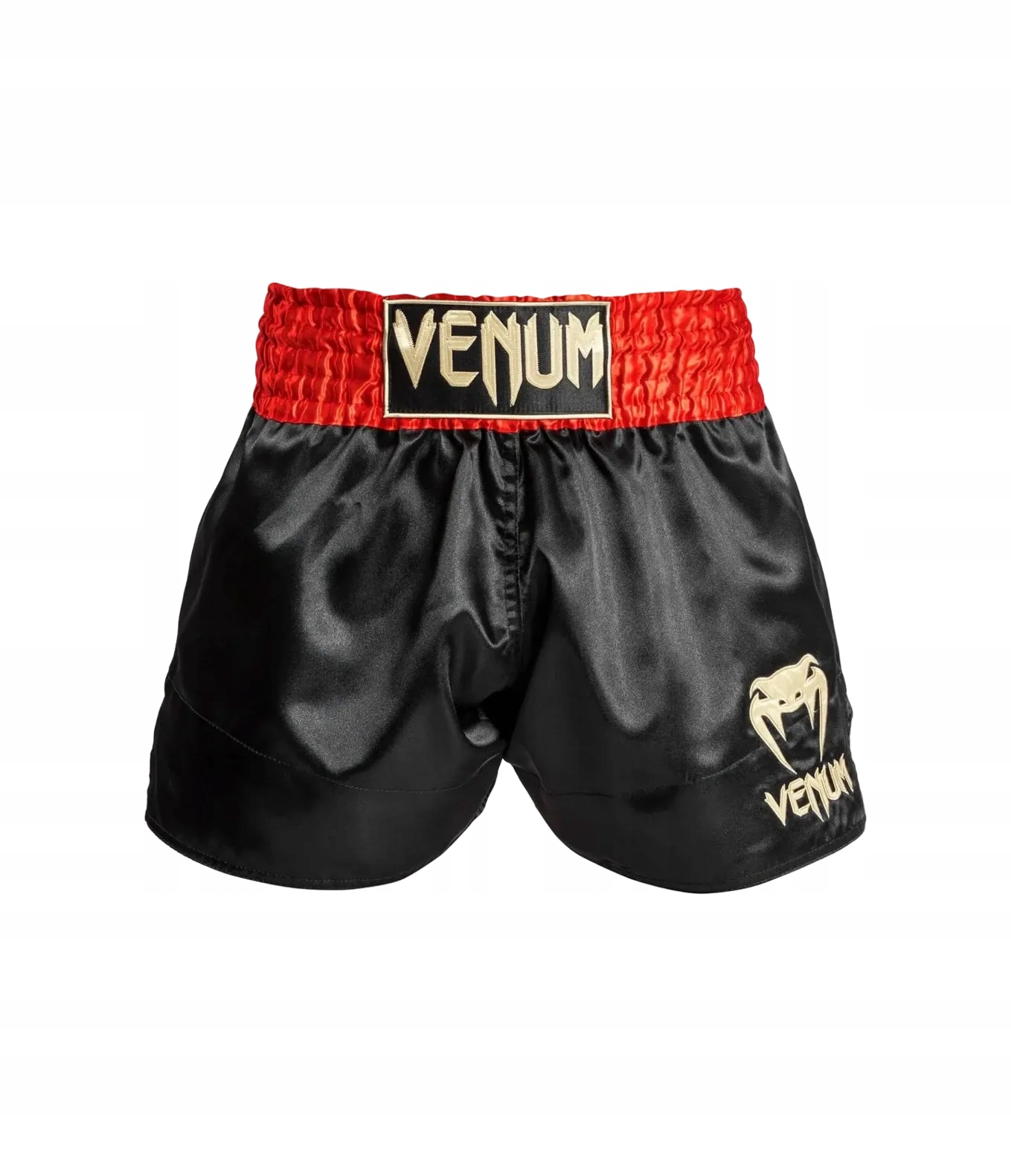spodenki muay thai short venum classic L Czarny