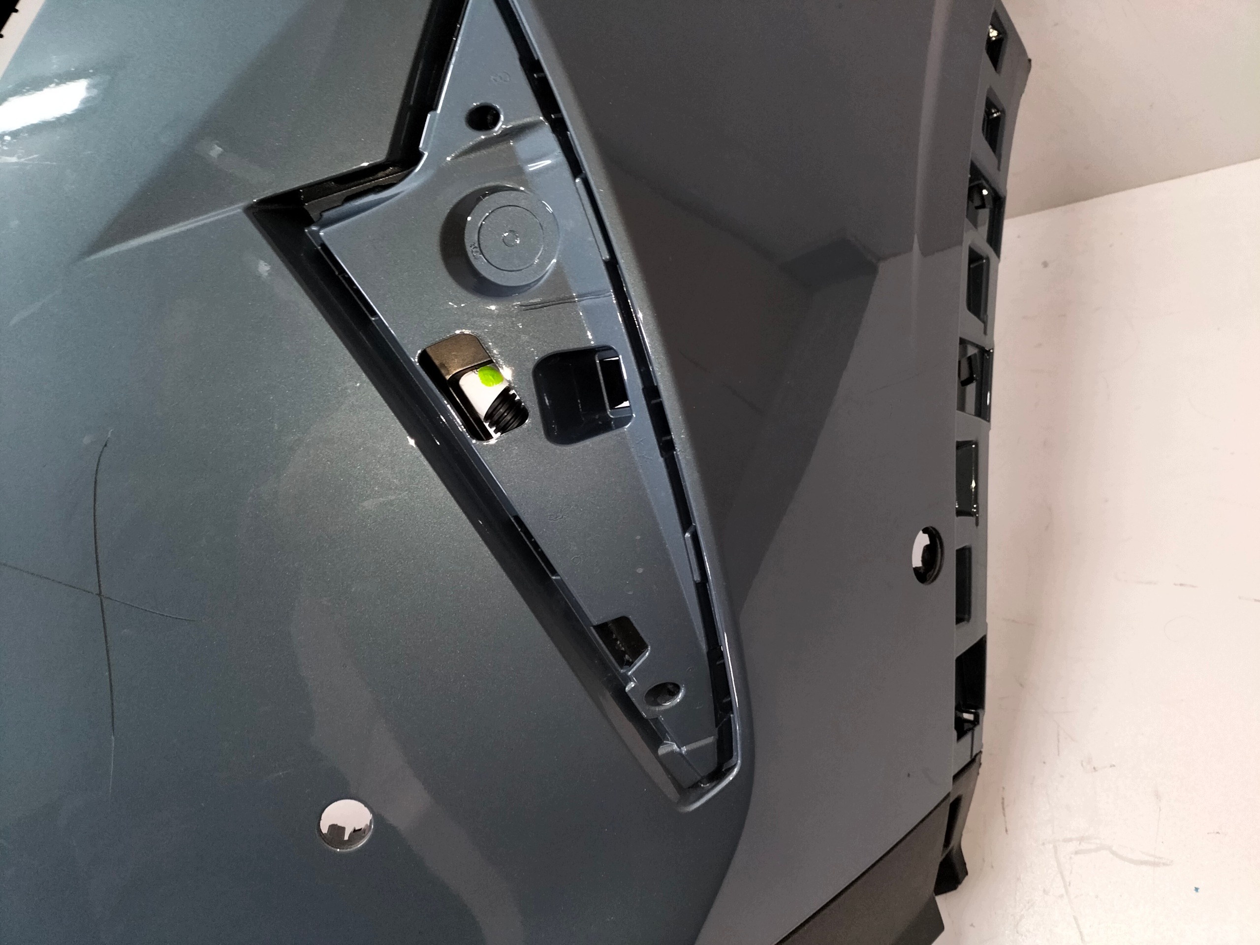 front bumper front PEUGEOT 3008 5008 III 3 24