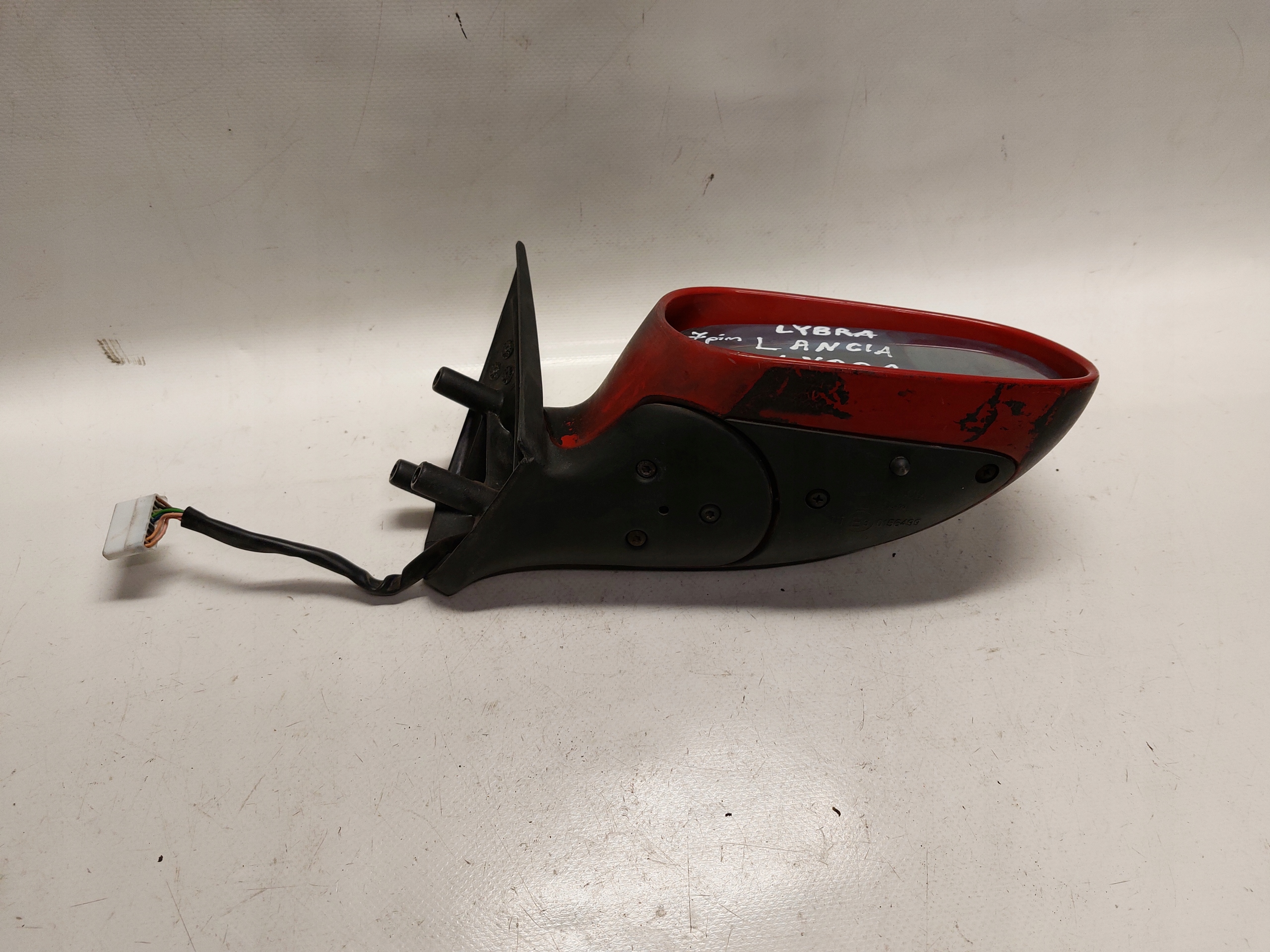 mirror right LANCIA LYBRA electrics 7 PIN
