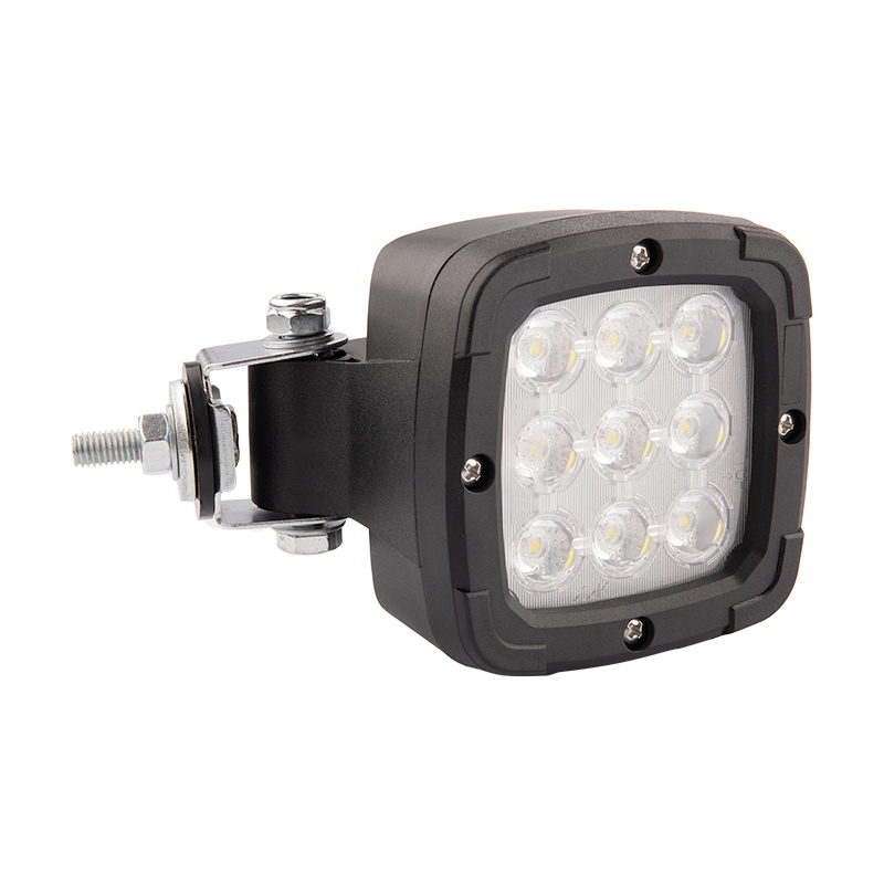 Polská pracovní lampa 9xLED 1800 LM 13,5W