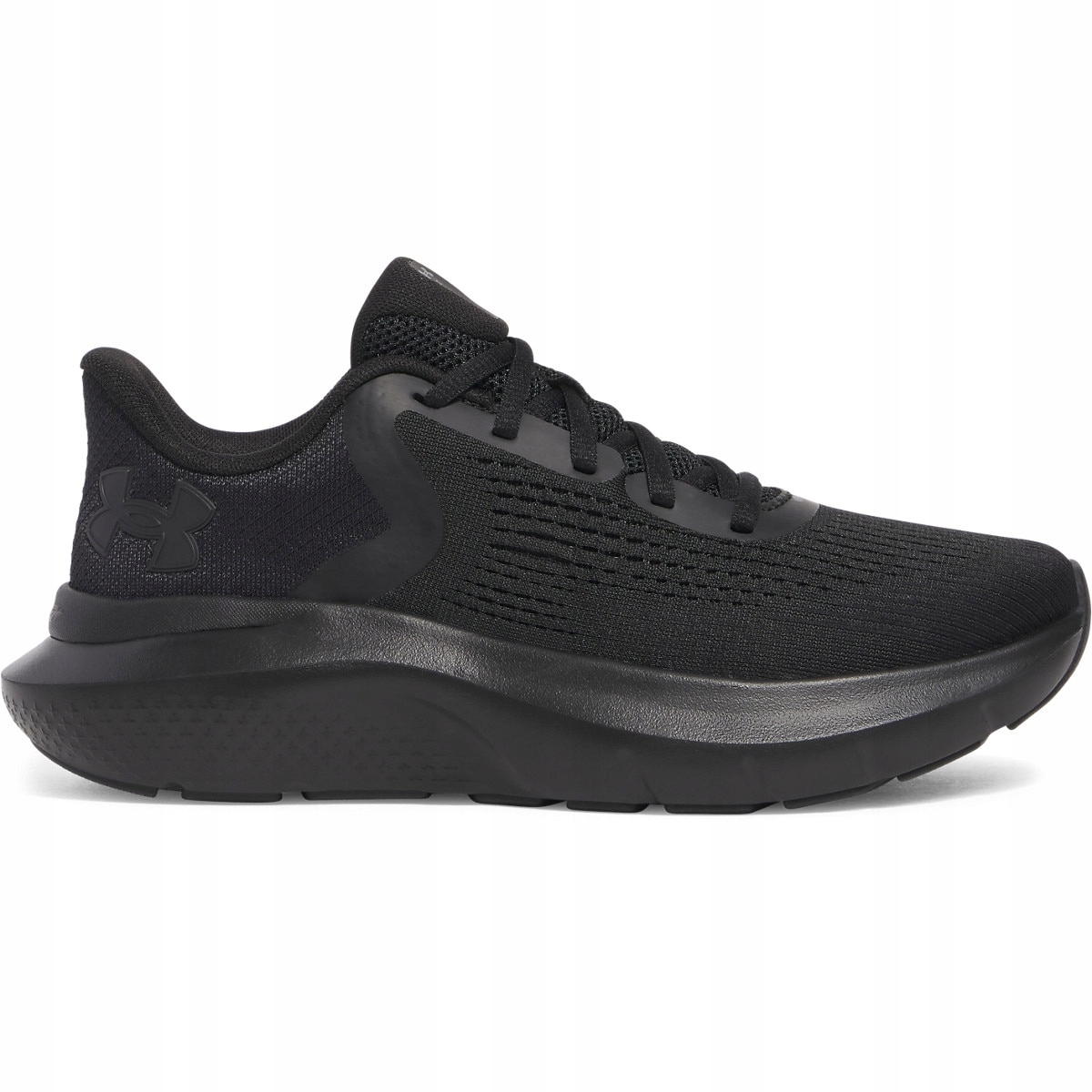 Damskie buty do biegania Under Armour Ua W Charged Rogue 5 czarne 36