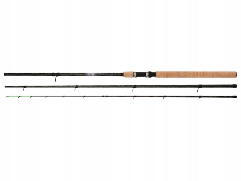 Mikado Ultraviolet Heavy Feeder 390 cm up to 120 g Wędka Feederowa