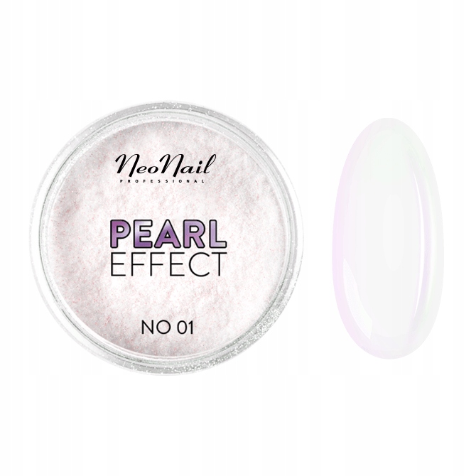 

Neonail Pyłek Pearl Efekt Do Zdobień Paznokci