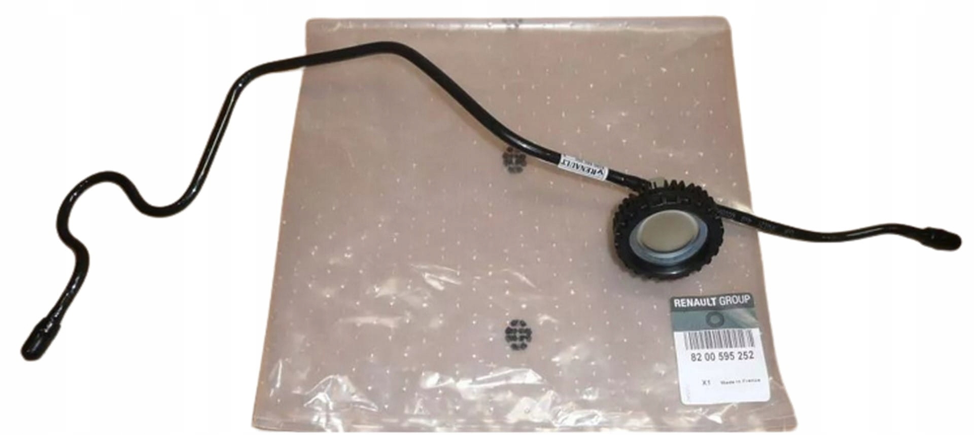 Przewód Sprzęgła 8200595252 Renault Megane II Scenic II Oryginał