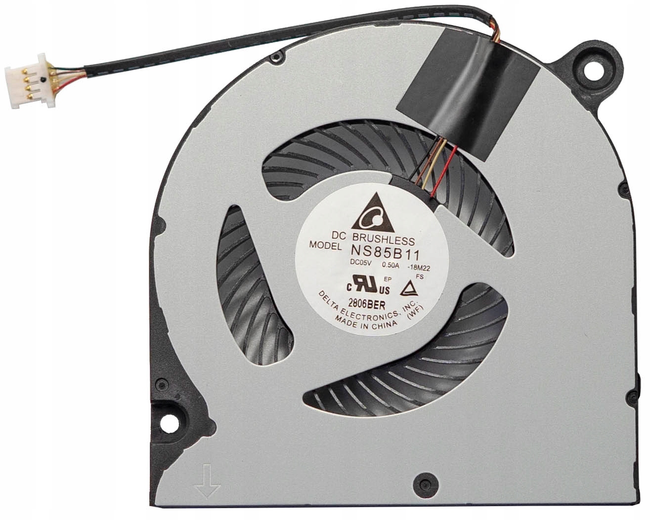 Wentylator do laptopów Acer A315-54 A315-56 A317-32 A317-51