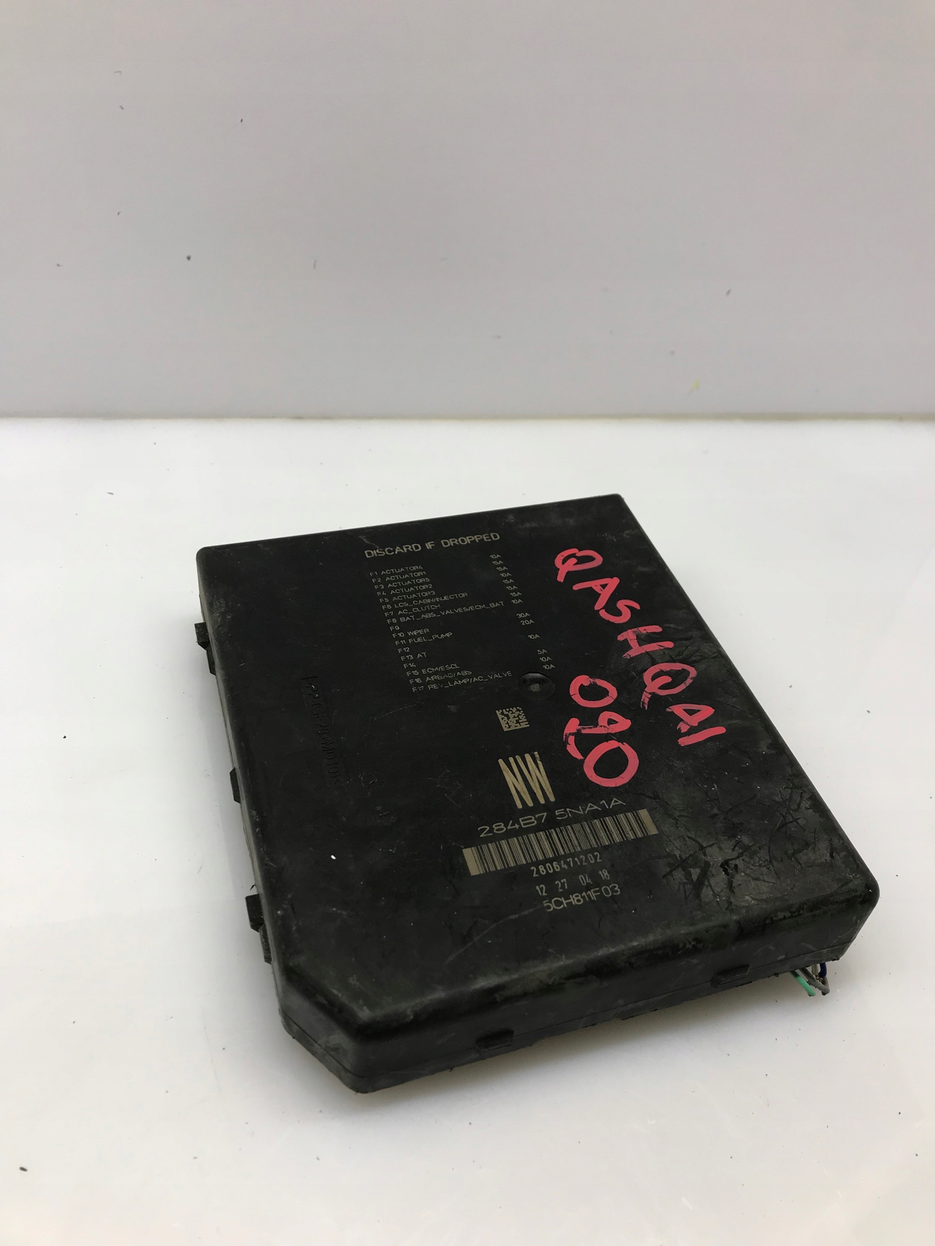 MODUŁ STEROWNIK 284B75NA1A