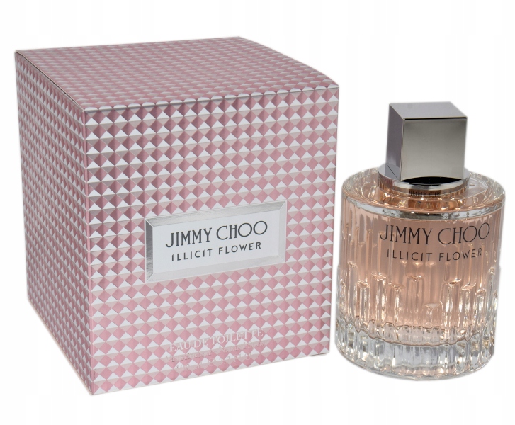 Jimmy Choo Illicit Flower Edt 100 ml