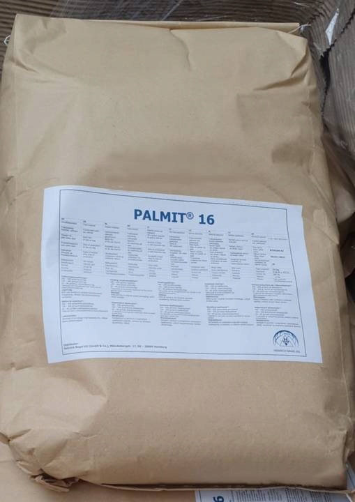 Tłuszcz sypki chroniony 99% Palmit 16 dla krów energia