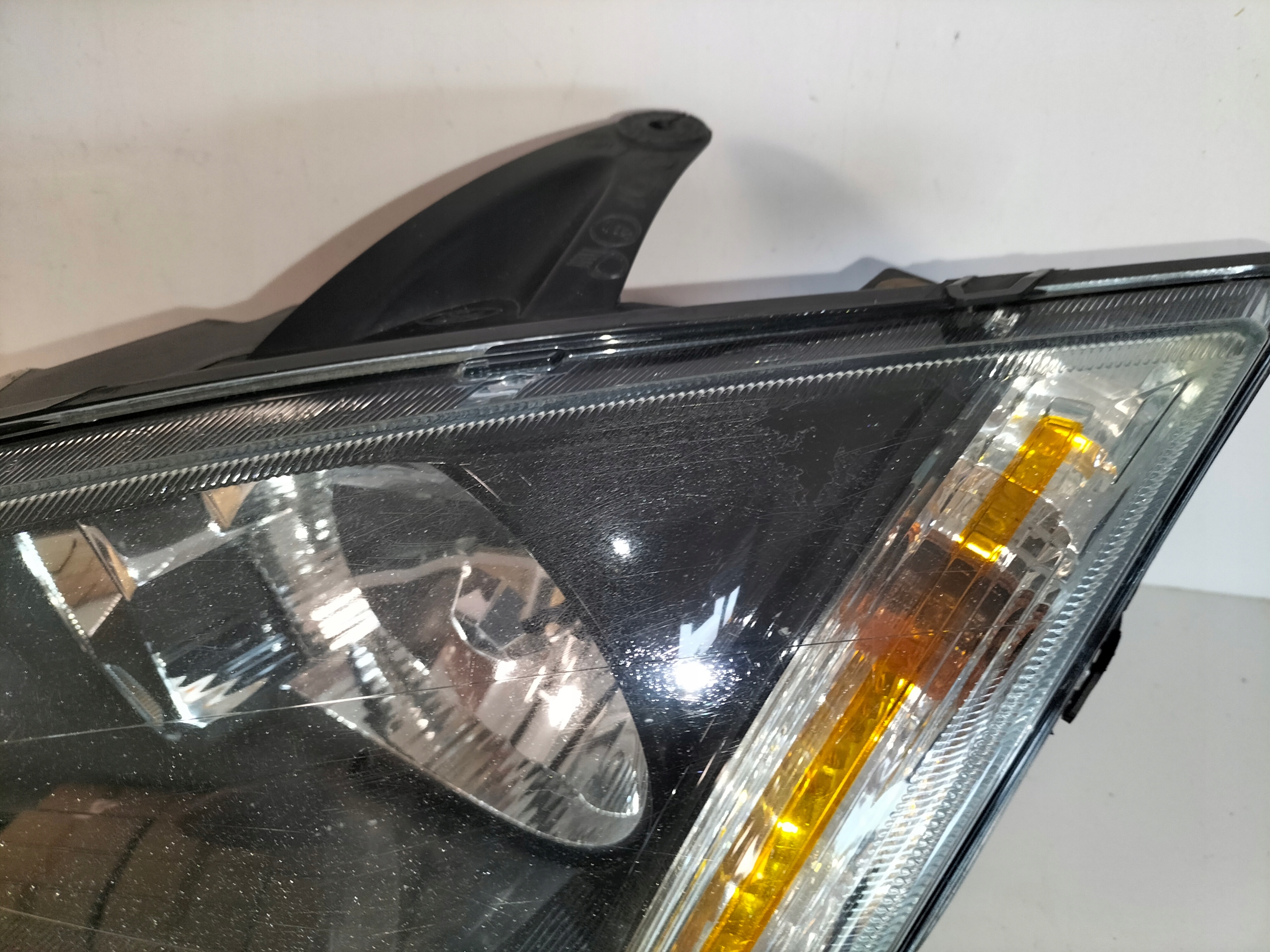 light front reflektor left FORD FOCUS II MK2 04-08