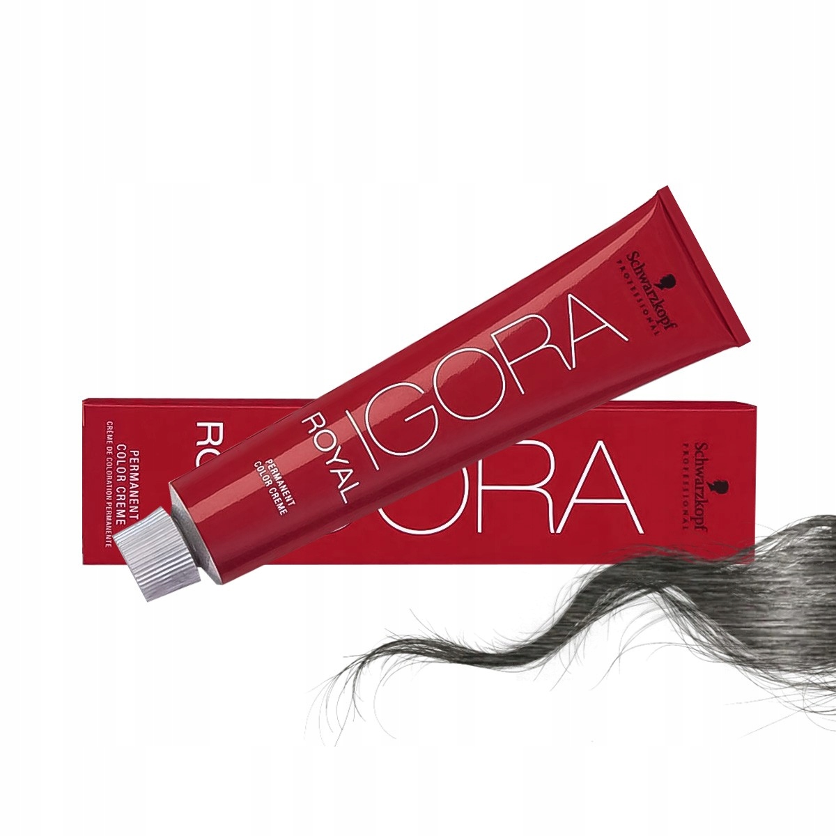 SCHWARZKOPF Igora Royal 6-12 60ml Farba do włosów 12029238691 - Allegro.pl