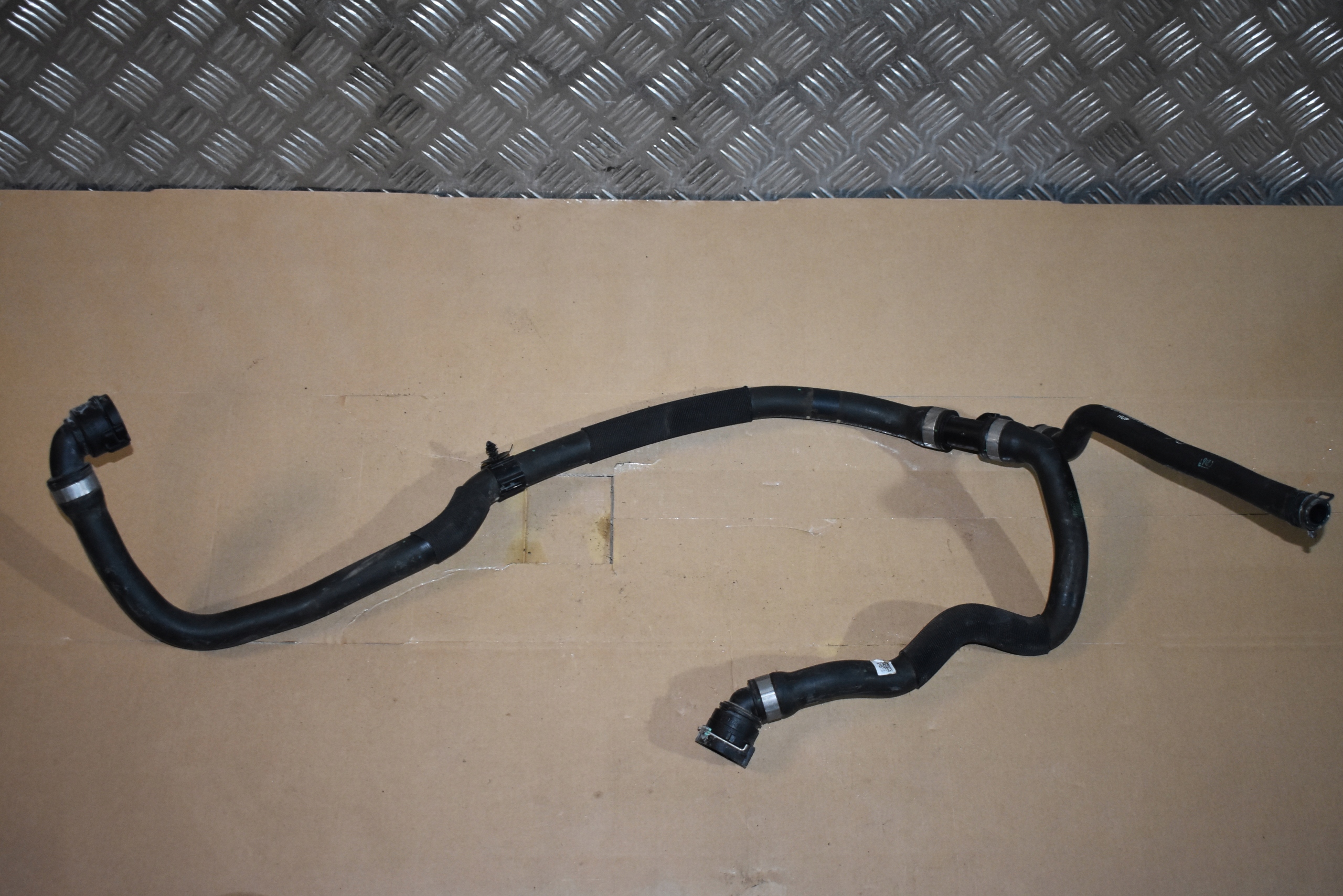 IDEALNY prijenos WODNY BMW G01 G02 1