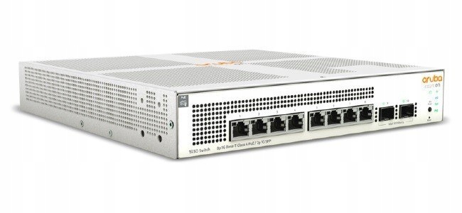 Hpe Aruba Instant On 1930 8G Class4 PoE 2SFP 124W Switch