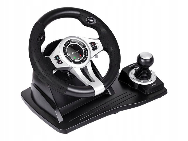 Tracer Kierownica Roadster 4 in 1 PC/PS3/PS4/Xone