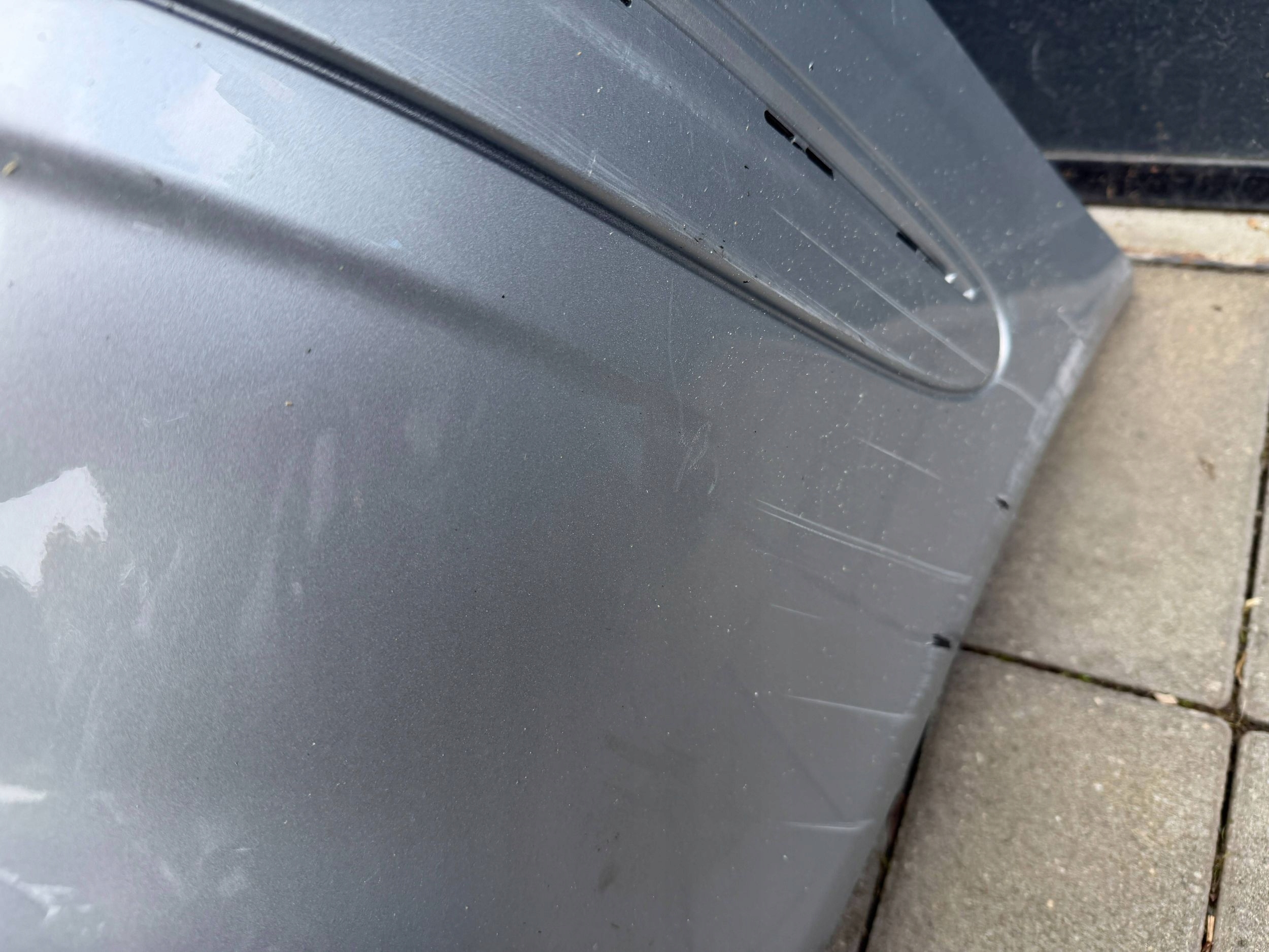 Mercedes E W211 Lift 06- bumper front front