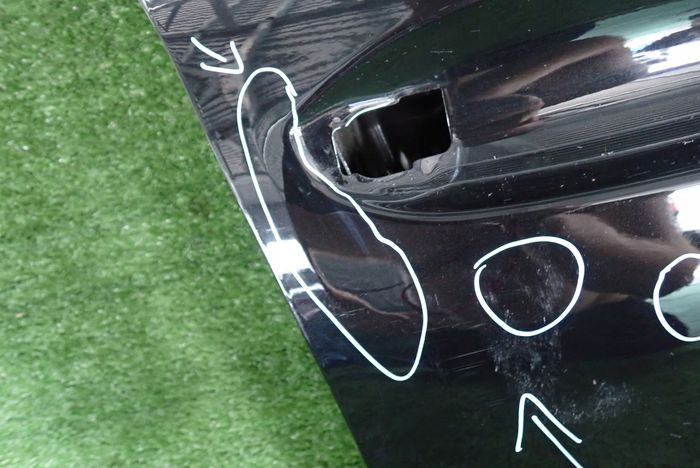 SEAT LEON IV door right front front