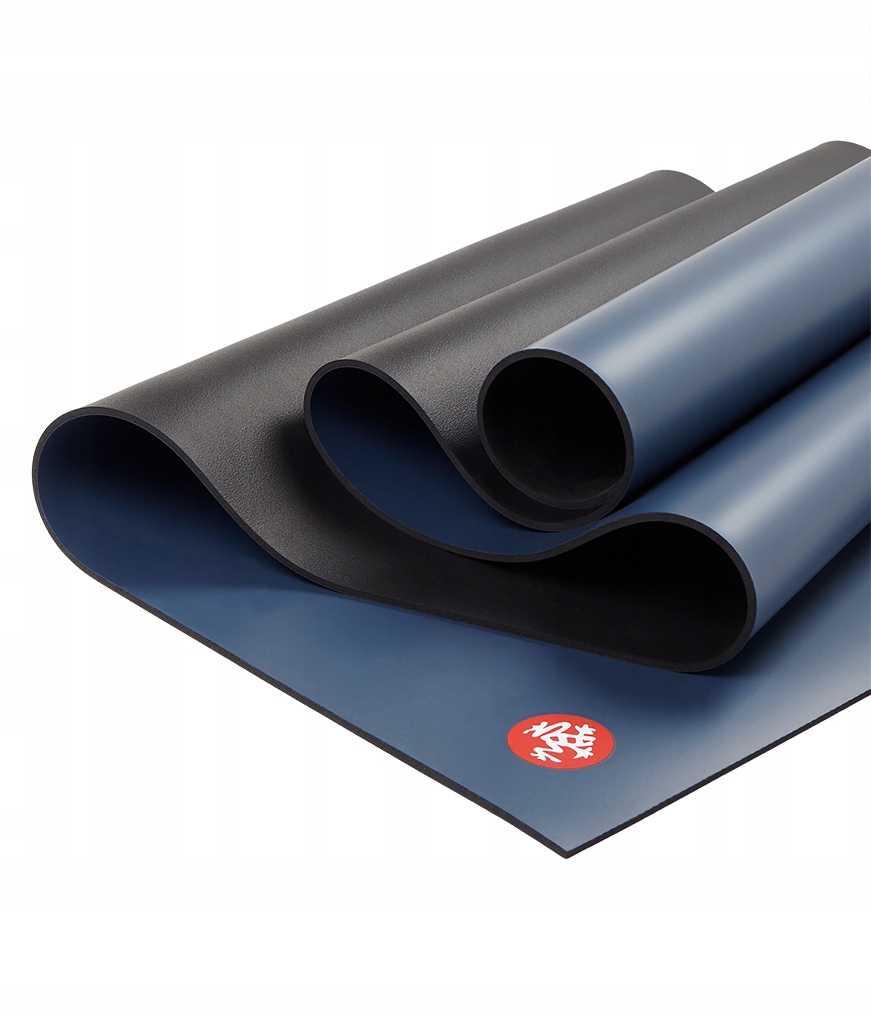 Manduka Grp 2.0 Adapt Mata do Jogi Midnight Kauczuk Pu 180x66cm 5mm