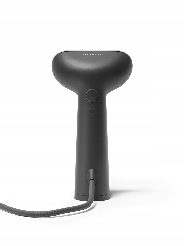 Steamery Cirrus 3 Steamer na oblečenie Ručný naparovač čierny