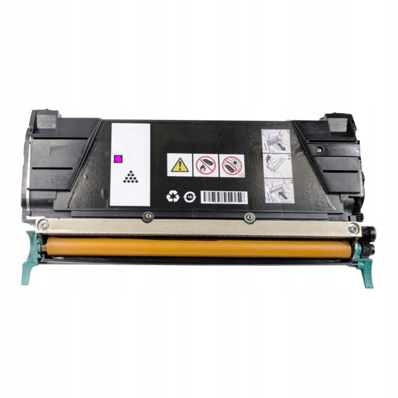 Tonerová kazeta kompatibilní s Lexmark C734A1MG purpurová renovovaná