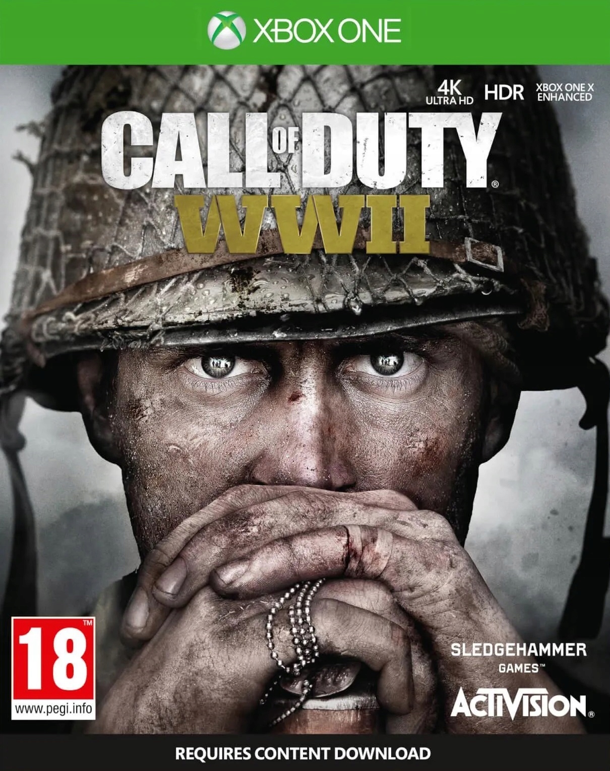 CALL OF DUTY WWII - XBOX ONE, SERIES X | S