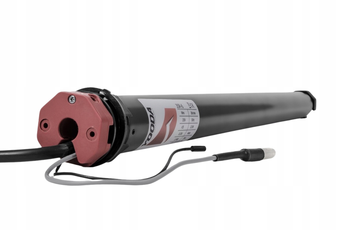 Yooda Motor pre rolety 35R, 6 Nm, 28 ot./min. s rádiom