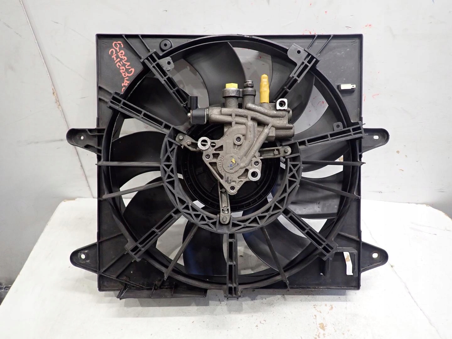 Ventola radiatore JEEP CHEROKEE 2005-2010 1561720312642