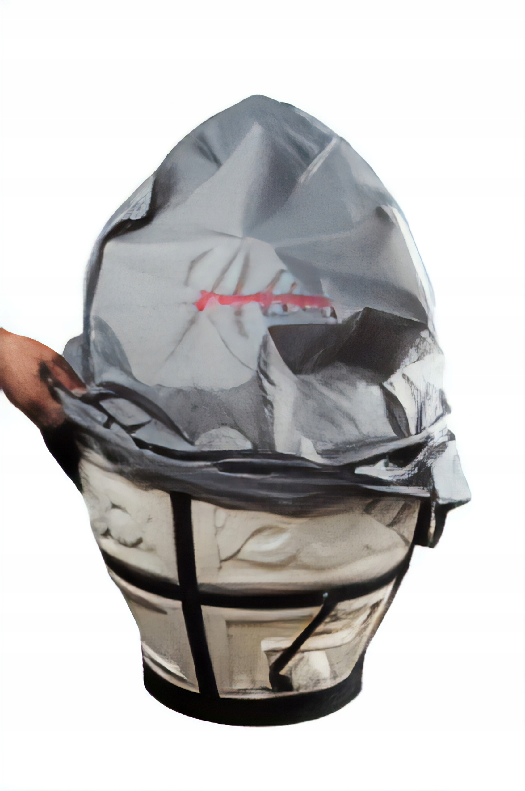 Prachotěsný obal pro gril Kamna Tandoor